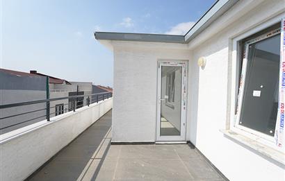 C21 Cius; Yeni Yerleşim Bölgesinde İki Ayrı Ev Gibi Dubleks