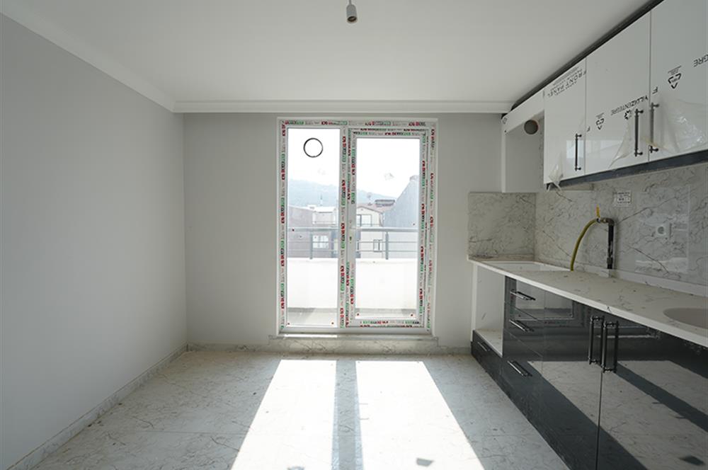 C21 Cius; Yeni Yerleşim Bölgesinde İki Ayrı Ev Gibi Dubleks