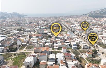 C21 Cius; Hastane Cd Kullanışlı ve Geniş 4+1 Dubleks Daire