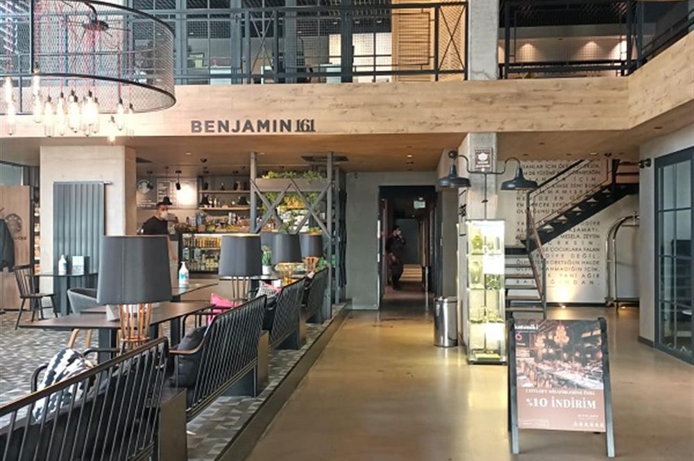 City Loft161'de Deniz Manzaralı Eşyalı Fırsat Satılık Daire