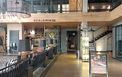 City Loft161'de Deniz Manzaralı Eşyalı Fırsat Satılık Daire