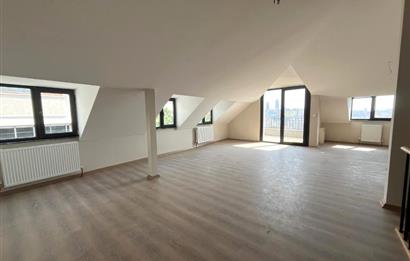 KORU PARKININ İÇİNDE KAPANMAZ DENİZ VE ADALAR MANZARALI PRESTİJLİ  3+2 LÜX DUBLEKS  ﻿