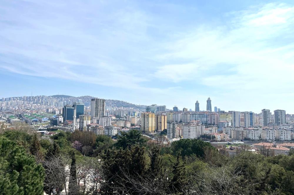 KORU PARKININ İÇİNDE KAPANMAZ DENİZ VE ADALAR MANZARALI PRESTİJLİ  3+2 LÜX DUBLEKS  ﻿