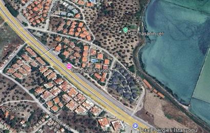 C21 Bal'dan Balıkesir Ayvalık Küçükköy’de Satılık Zeytinlik