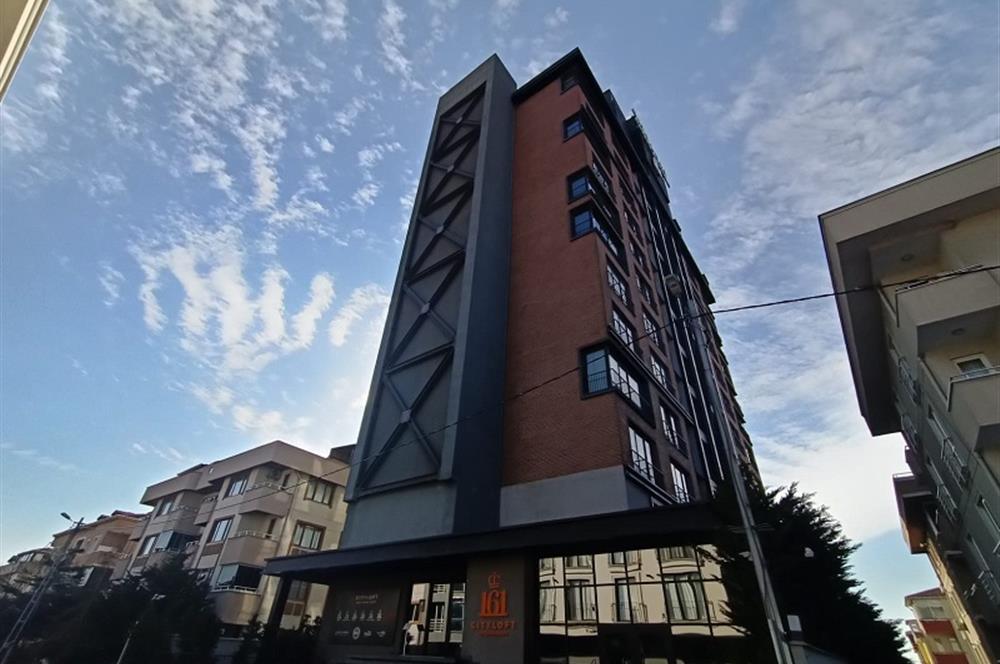 Cityloft 161'de Manzaralı Eşyalı Fırsat Satılık Daire