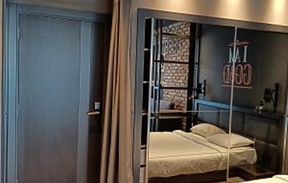 City Loft161'de Şehir Manzaralı Eşyalı Fırsat Satılık Daire