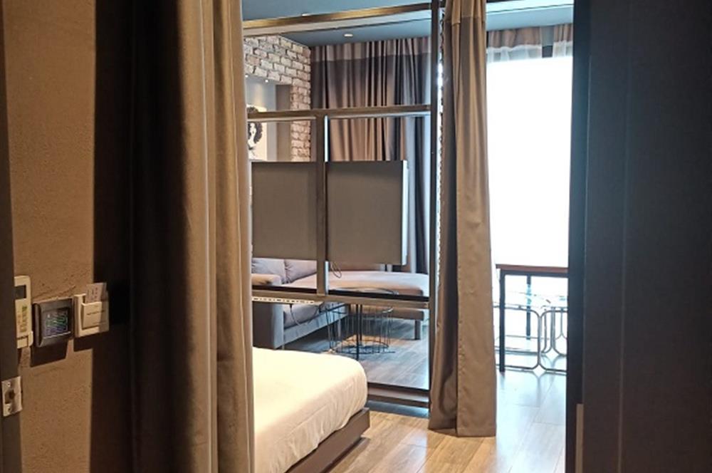 City Loft161'de Deniz Manzaralı Eşyalı Fırsat Satılık Daire