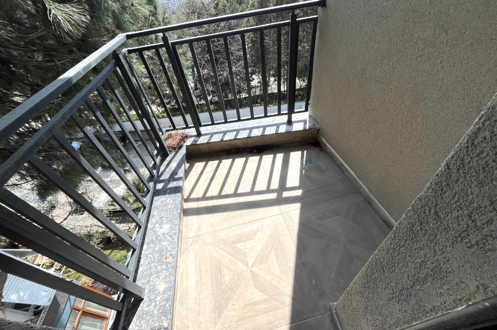 KORU PARKININ İÇİNDE KAPANMAZ DENİZ VE ADALAR MANZARALI PRESTİJLİ  3+2 LÜX DUBLEKS  ﻿