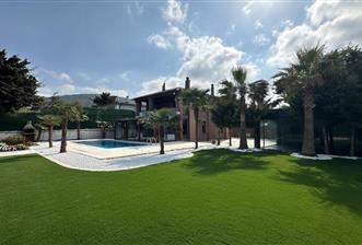 MALTEPE BAŞIBÜYÜK'TE MÜSTAKİL 4+1 KİRALIK VİLLA - 1 - 33124