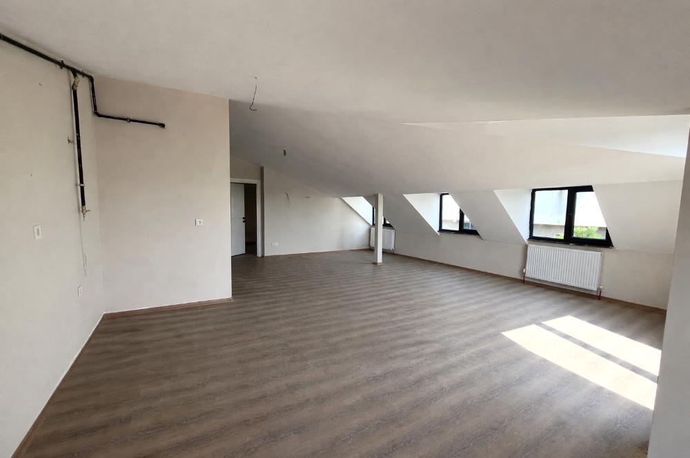 KORU PARKININ İÇİNDE KAPANMAZ DENİZ VE ADALAR MANZARALI PRESTİJLİ  3+2 LÜX DUBLEKS  ﻿