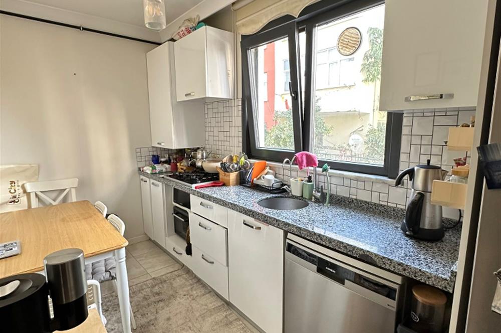 KARTAL CEVİZLİ MAHALLESİ'NDE 2+1 SATILIK DAİRE