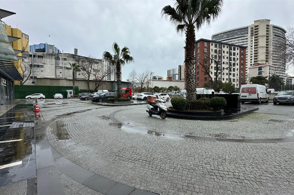 KARTAL ADAM KULE'DE DENİZ MANZARA'LI 1+1 EŞYALI KİRALIK DAİRE