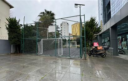 KARTAL ADAM KULE'DE DENİZ MANZARA'LI 1+1 EŞYALI KİRALIK DAİRE