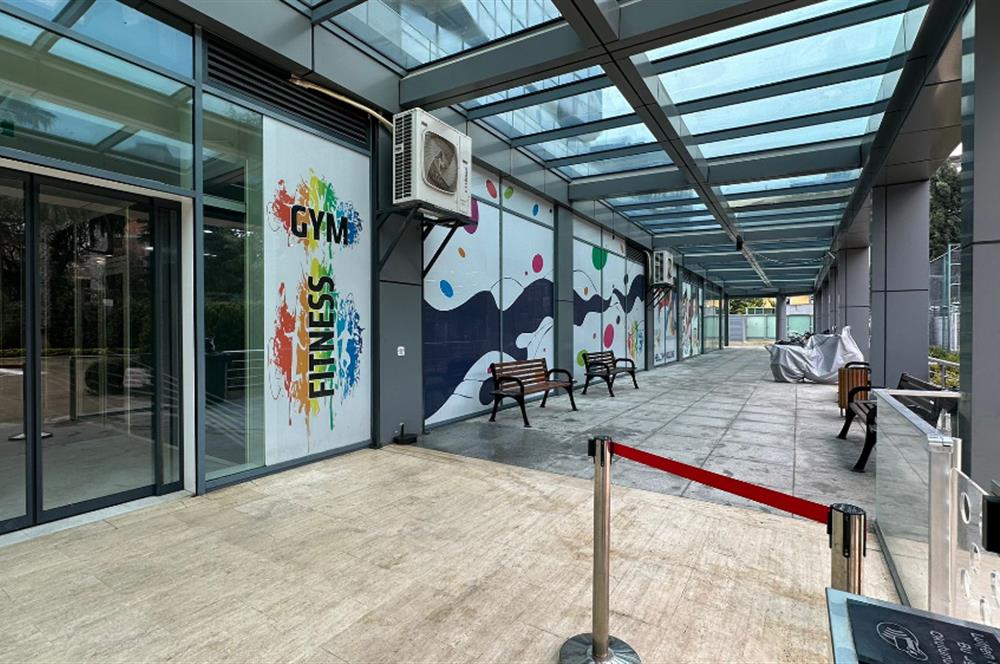 KARTAL ADAM KULE'DE DENİZ MANZARA'LI 1+1 EŞYALI KİRALIK DAİRE