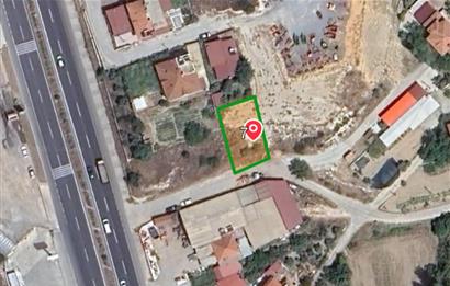 Muğla Satılık 321 m² İmarlı Arsa