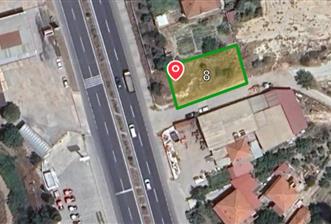 Muğla Satılık 482 m² İmarlı Arsa - 1 - 33121