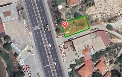 Muğla Satılık 482 m² İmarlı Arsa