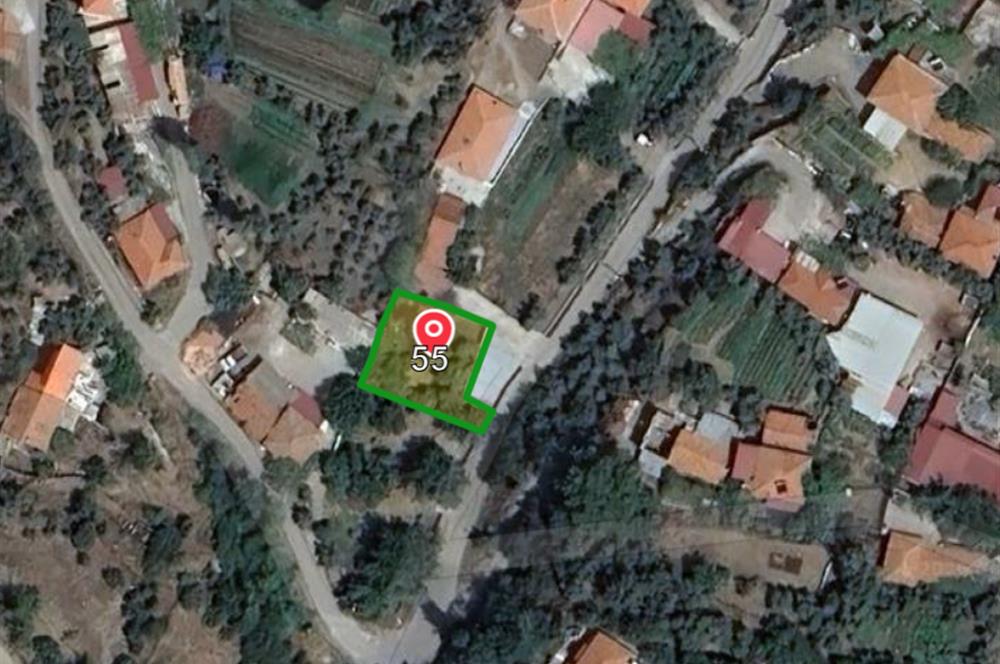 Muğla Satılık 316m2 Arazi