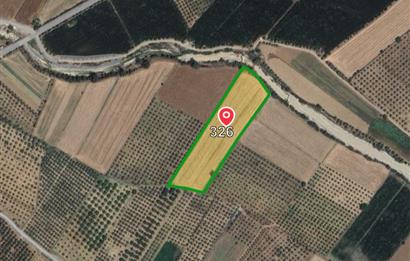 Muğla Satılık 12.400 m2 Arazi