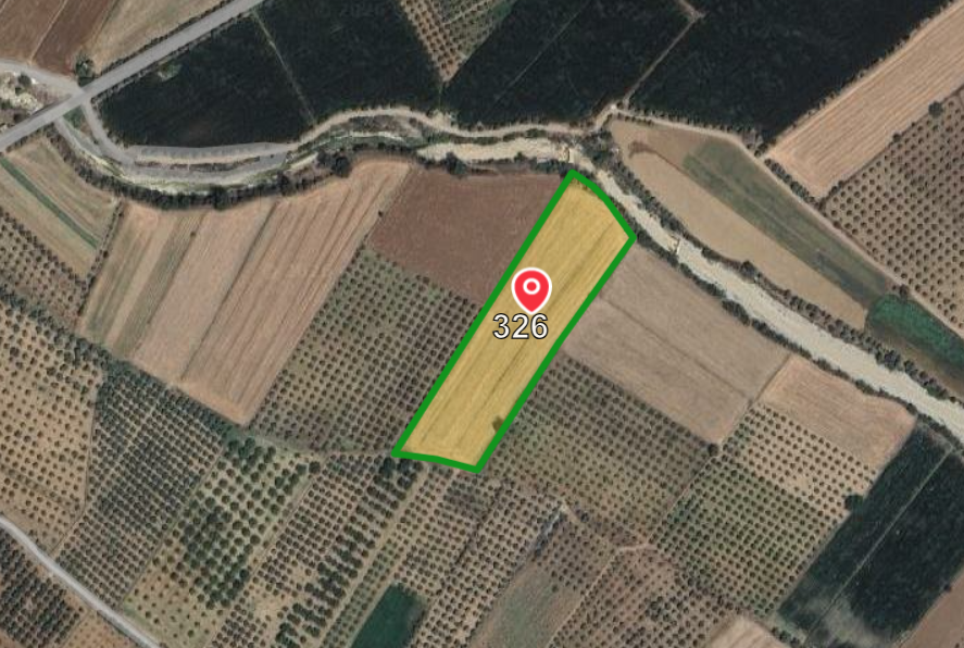 Muğla Satılık 12.400 m2 Arazi