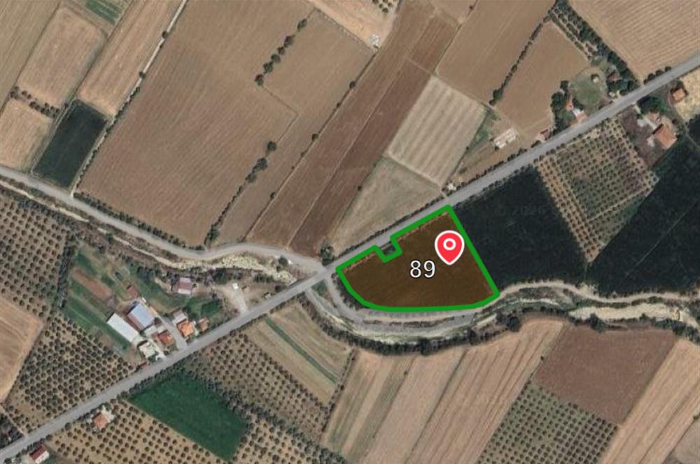 Muğla 9.000 m2 Satılık Arazi