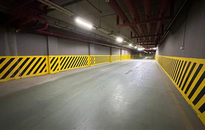 KARTAL ADAM KULE'DE DENİZ MANZARA'LI 1+1 EŞYALI KİRALIK DAİRE