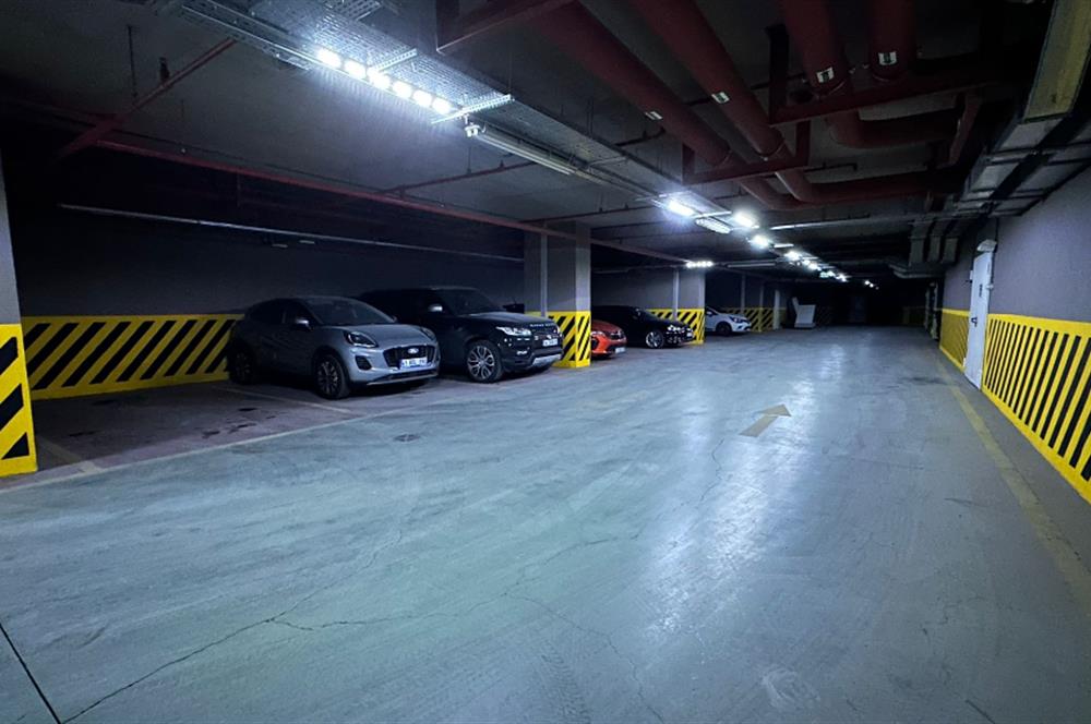 KARTAL ADAM KULE'DE DENİZ MANZARA'LI 1+1 EŞYALI KİRALIK DAİRE