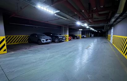 KARTAL ADAM KULE'DE DENİZ MANZARA'LI 1+1 EŞYALI KİRALIK DAİRE