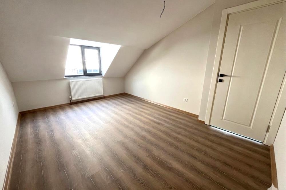 KORU PARKININ İÇİNDE KAPANMAZ DENİZ VE ADALAR MANZARALI PRESTİJLİ  3+2 LÜX DUBLEKS  ﻿