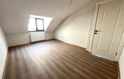 KORU PARKININ İÇİNDE KAPANMAZ DENİZ VE ADALAR MANZARALI PRESTİJLİ  3+2 LÜX DUBLEKS  ﻿