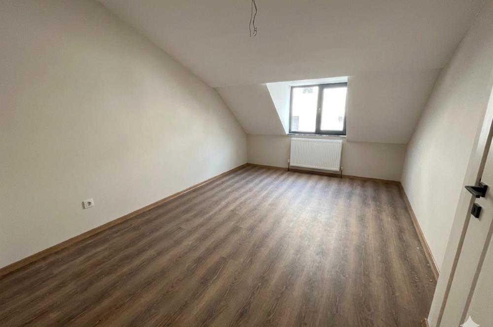 KORU PARKININ İÇİNDE KAPANMAZ DENİZ VE ADALAR MANZARALI PRESTİJLİ  3+2 LÜX DUBLEKS  ﻿