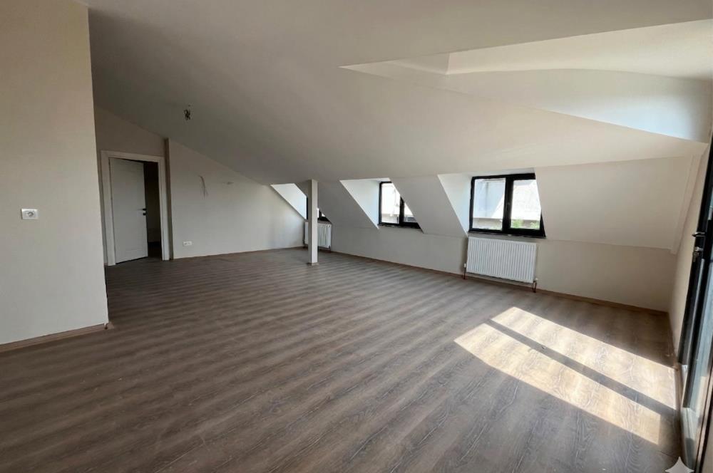 KORU PARKININ İÇİNDE KAPANMAZ DENİZ VE ADALAR MANZARALI PRESTİJLİ  3+2 LÜX DUBLEKS  ﻿