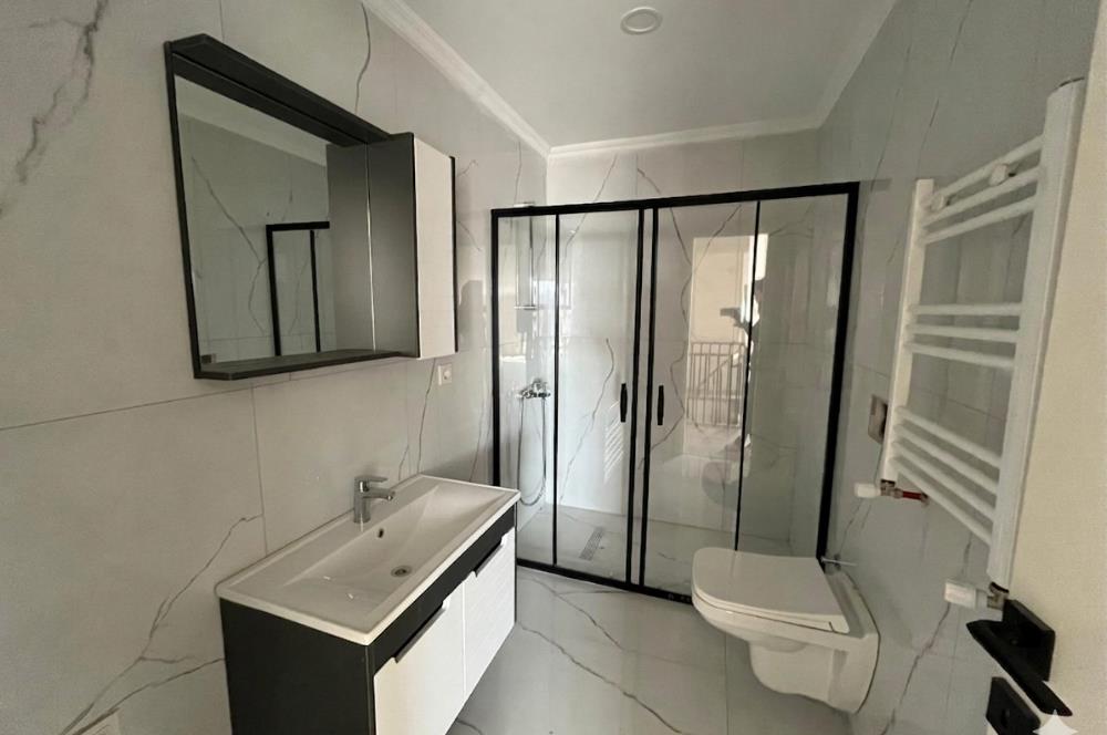 KORU PARKININ İÇİNDE KAPANMAZ DENİZ VE ADALAR MANZARALI PRESTİJLİ  3+2 LÜX DUBLEKS  ﻿