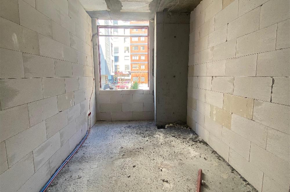 KAZASKER''DE ÖDEME PLANLI 2+1 DAİRELER