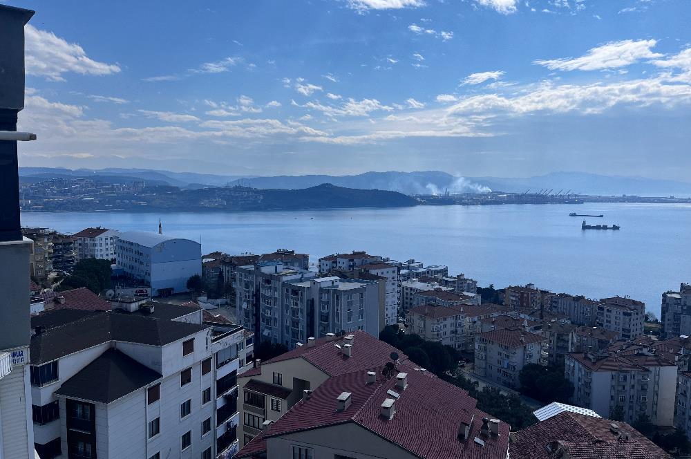 C21 Cius; Sitede 3+1 Asansörlü Deniz Manzaralı Satılık Daire