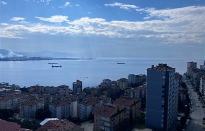 C21 Cius; Sitede 3+1 Asansörlü Deniz Manzaralı Satılık Daire