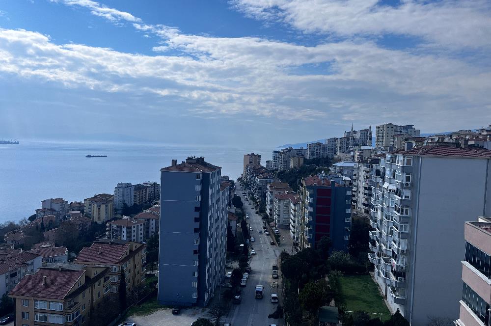 C21 Cius; Sitede 3+1 Asansörlü Deniz Manzaralı Satılık Daire