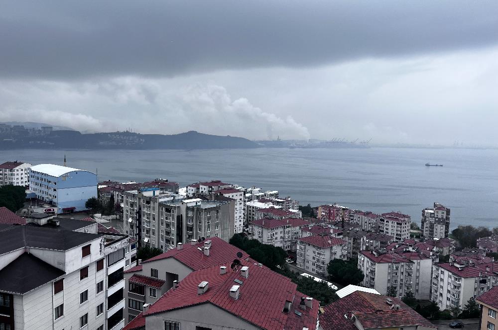 C21 Cius; Sitede 3+1 Asansörlü Deniz Manzaralı Satılık Daire