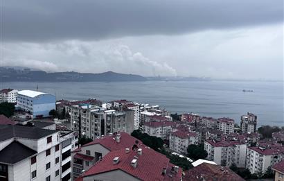 C21 Cius; Sitede 3+1 Asansörlü Deniz Manzaralı Satılık Daire