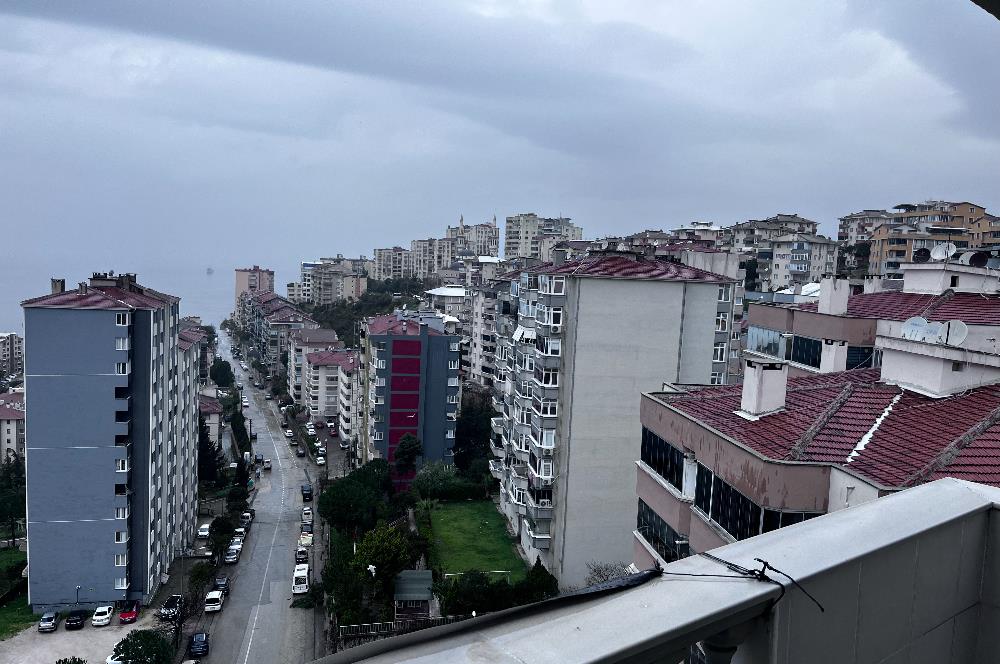 C21 Cius; Sitede 3+1 Asansörlü Deniz Manzaralı Satılık Daire