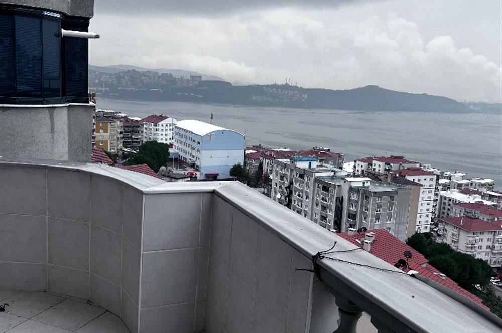 C21 Cius; Sitede 3+1 Asansörlü Deniz Manzaralı Satılık Daire