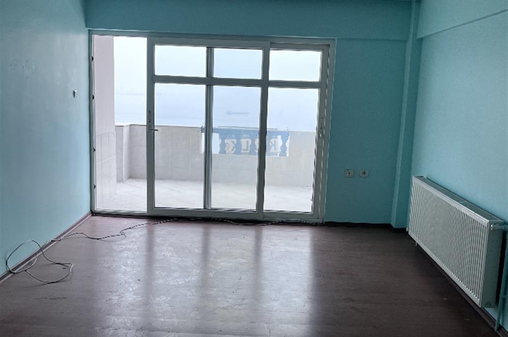 C21 Cius; Sitede 3+1 Asansörlü Deniz Manzaralı Satılık Daire