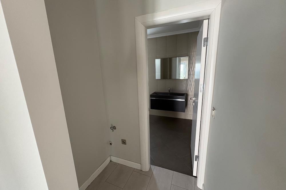 ÇAYALÇEŞME SAHİLDE MÜTHİŞ KONUMDA SATILIK 2+1 DAİRE