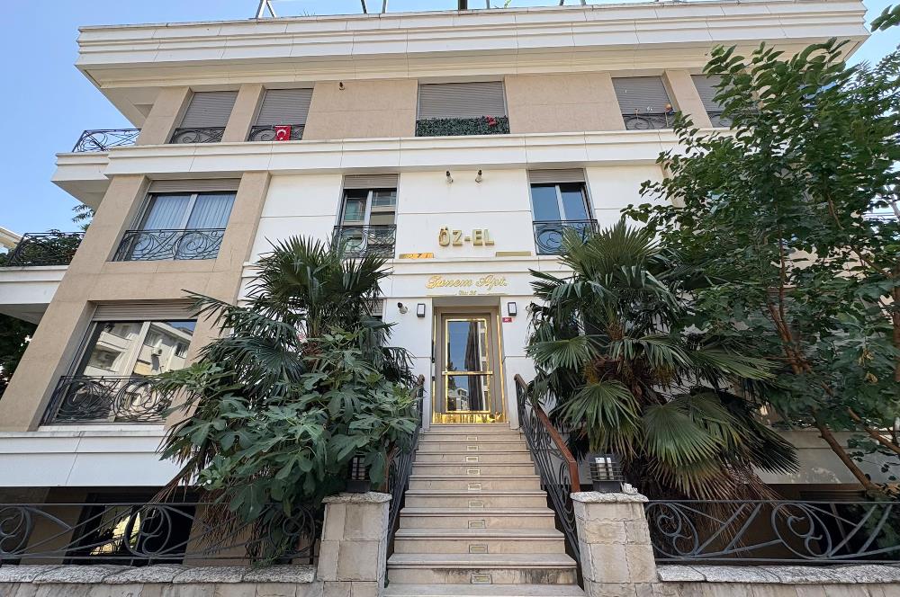 ÇAYALÇEŞME SAHİLDE MÜTHİŞ KONUMDA SATILIK 2+1 DAİRE