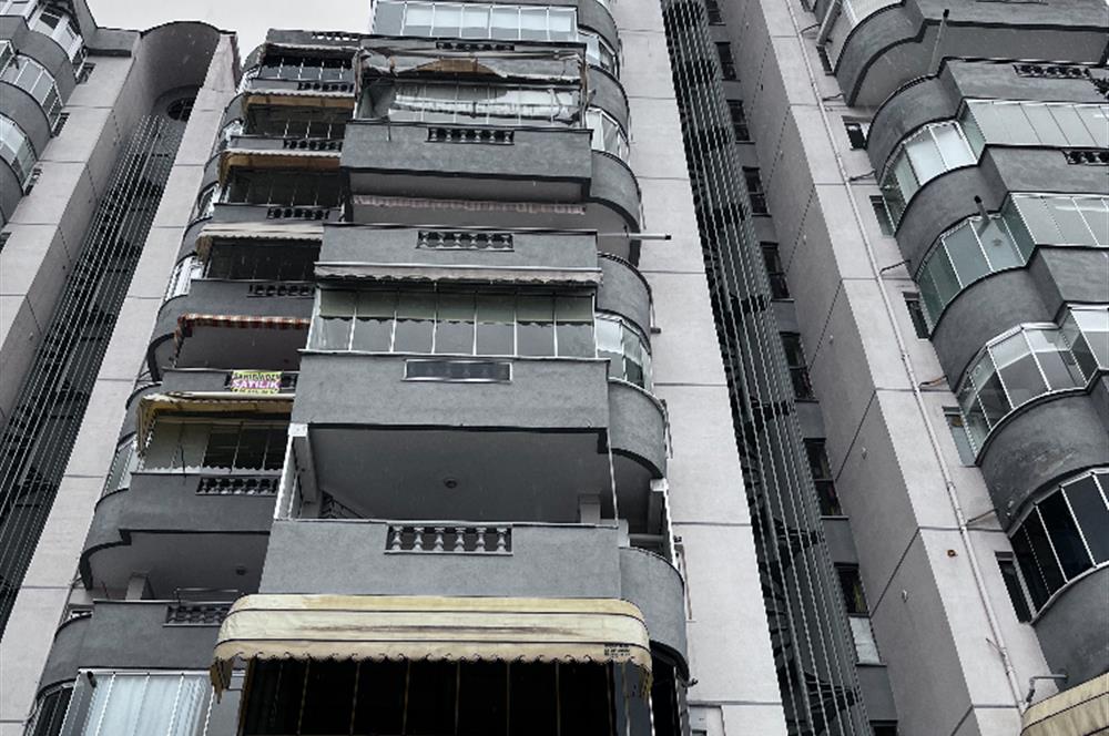 C21 Cius; Sitede 3+1 Asansörlü Deniz Manzaralı Satılık Daire