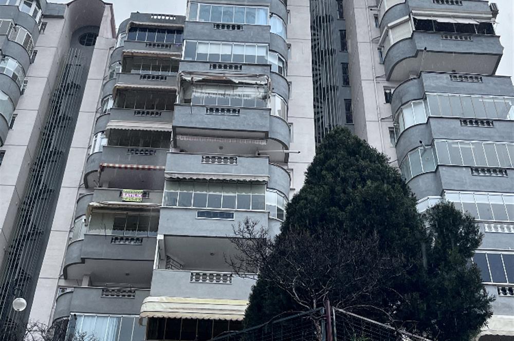 C21 Cius; Sitede 3+1 Asansörlü Deniz Manzaralı Kiralık Daire