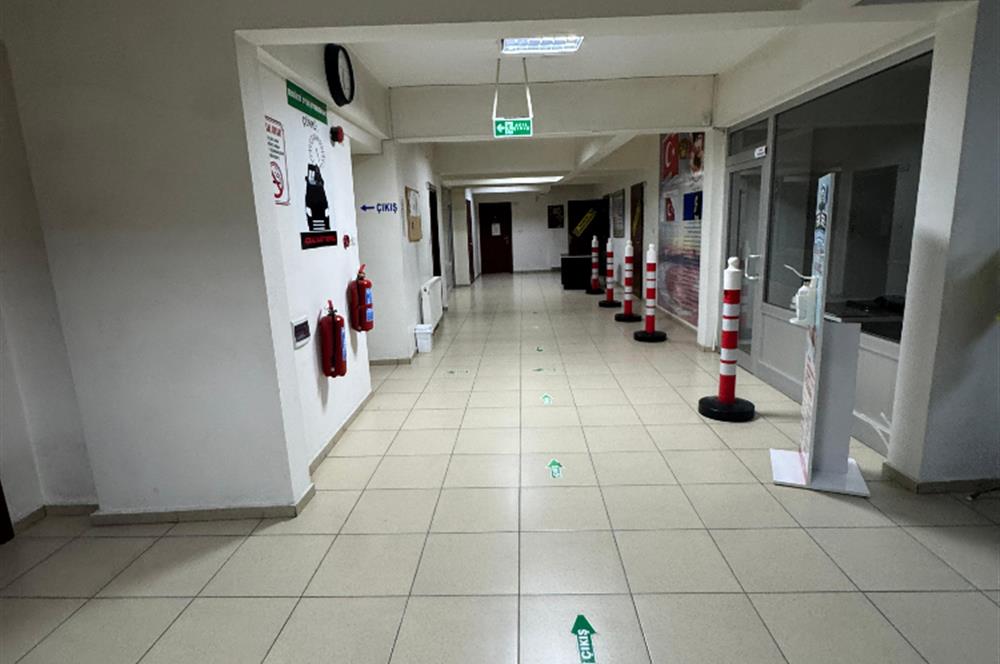 Bankadan Satılık Ofis Katı