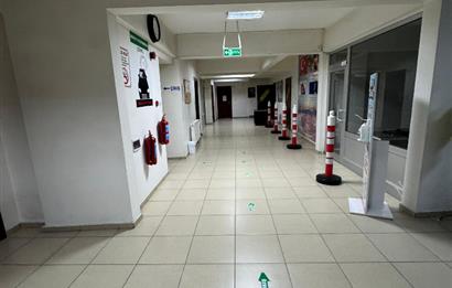 Bankadan Satılık Depolu Dükkan