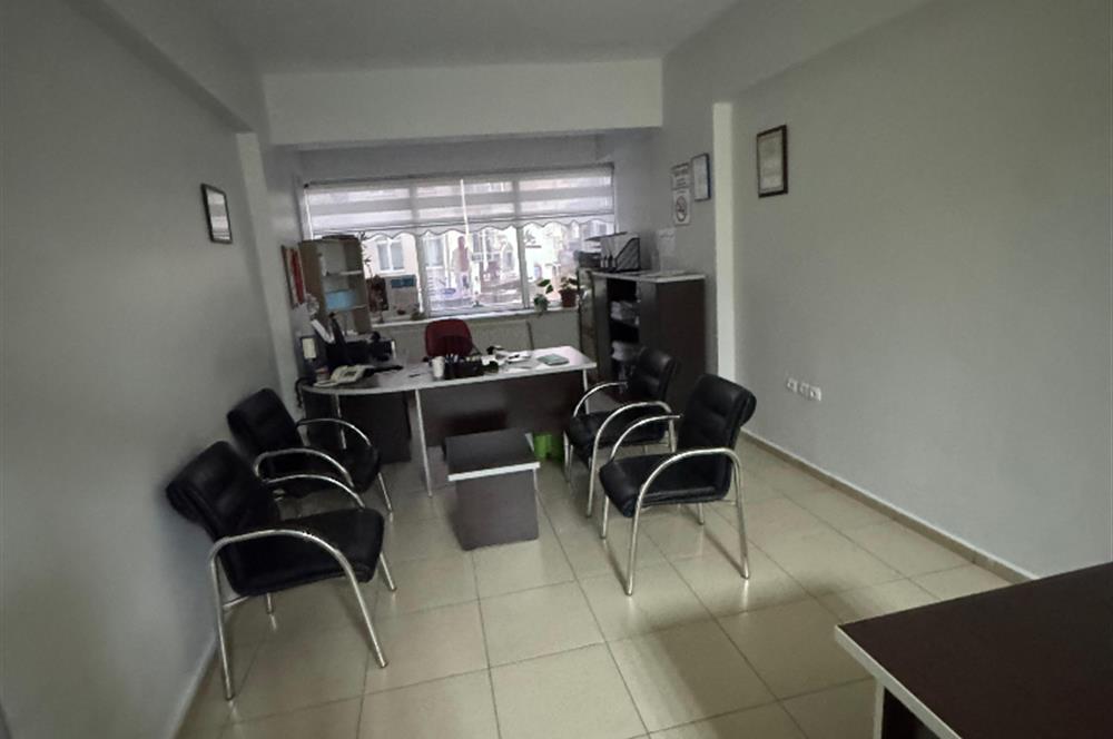 Bankadan Satılık Depolu Dükkan