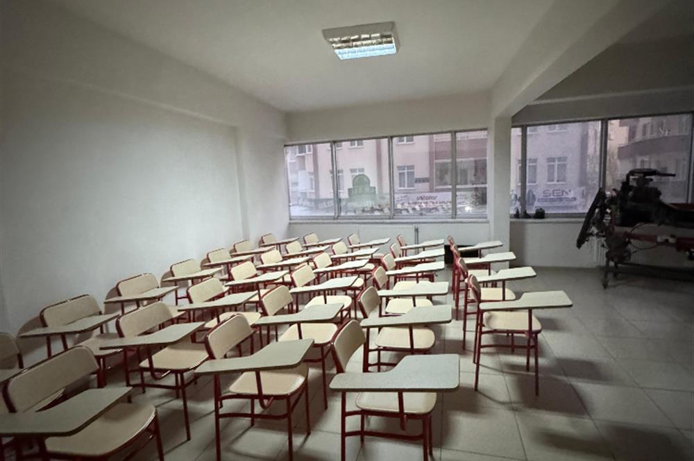 Bankadan Satılık Ofis Katı